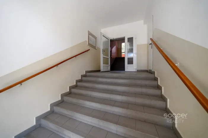 Prodej bytu 2+1, Praha - Vokovice, Etiopská, 51 m2