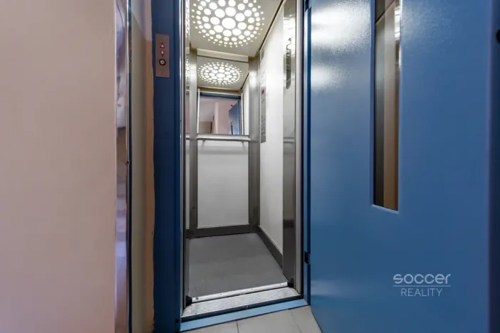 Prodej bytu 2+1, Praha - Vokovice, Etiopská, 51 m2