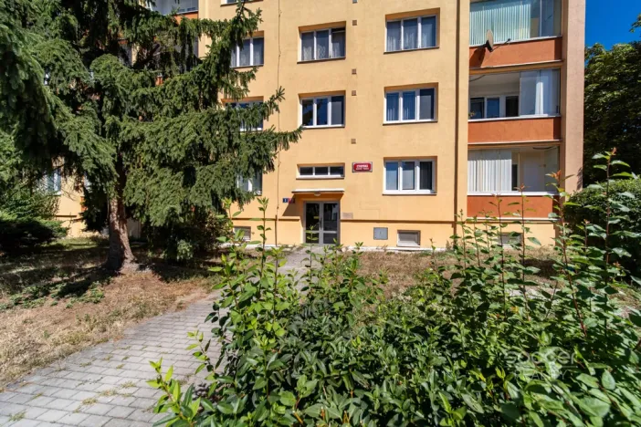 Prodej bytu 2+1, Praha - Vokovice, Etiopská, 51 m2