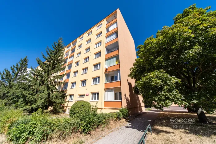 Prodej bytu 2+1, Praha - Vokovice, Etiopská, 51 m2