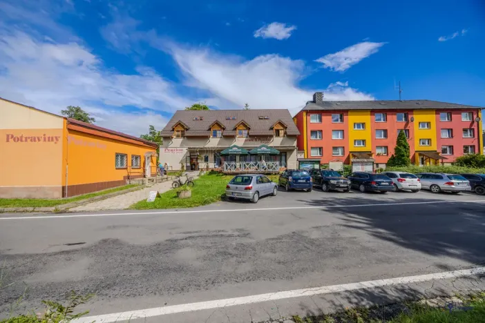 Prodej ubytování, Razová, 540 m2