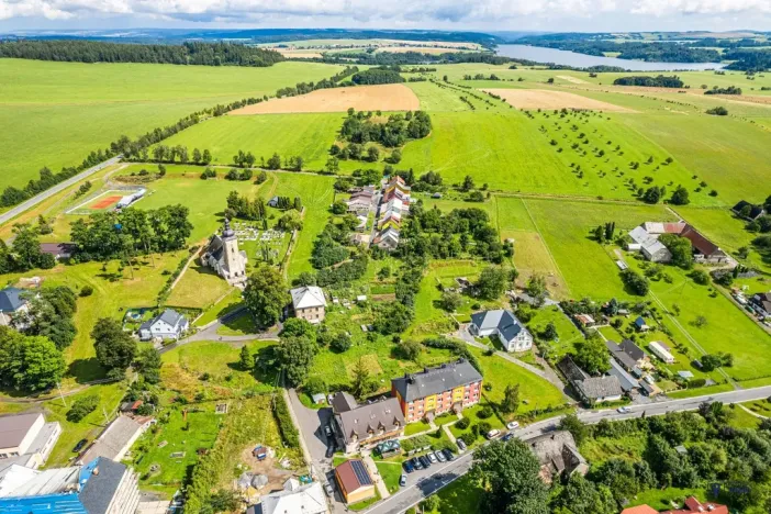 Prodej ubytování, Razová, 540 m2
