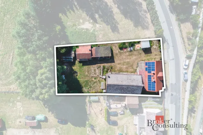 Prodej rodinného domu, Svojšín, 189 m2