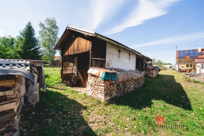Prodej rodinného domu, Svojšín, 189 m2