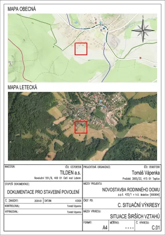 Prodej rodinného domu, Malečov, 152 m2