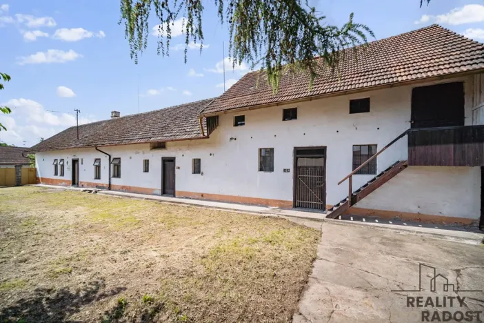Prodej rodinného domu, Žiželice - Končice, 483 m2