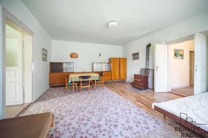 Prodej rodinného domu, Žiželice - Končice, 483 m2