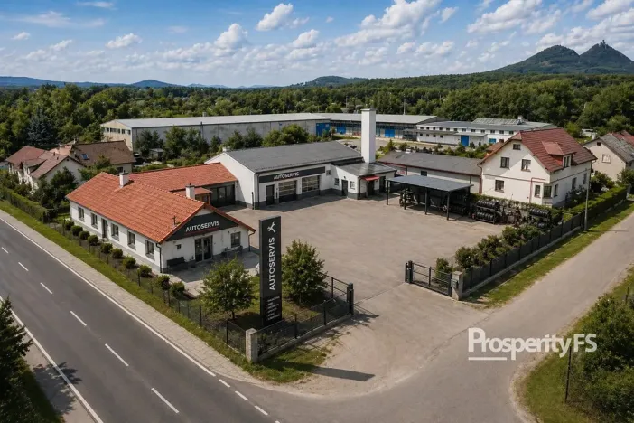Prodej kanceláře, Okna, 475 m2