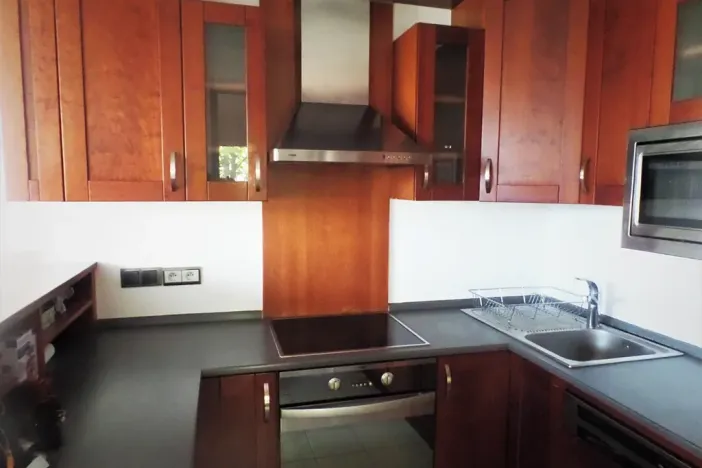 Pronájem bytu 3+kk, Praha - Radlice, Tetínská, 126 m2
