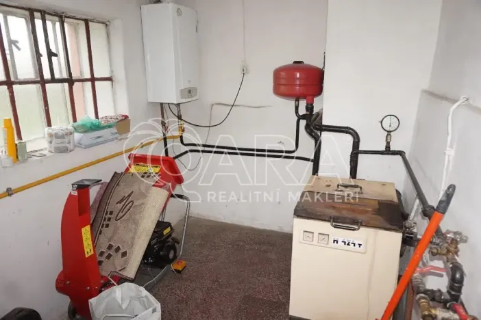 Prodej rodinného domu, Chornice, Trnavská, 92 m2