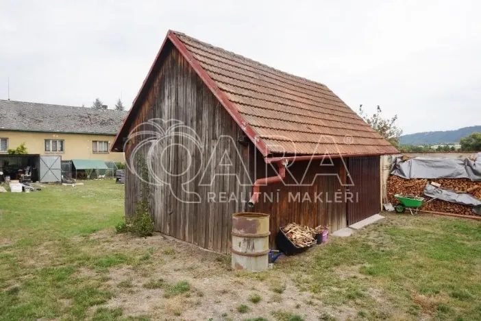Prodej rodinného domu, Chornice, Trnavská, 92 m2