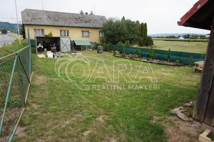 Prodej rodinného domu, Chornice, Trnavská, 92 m2