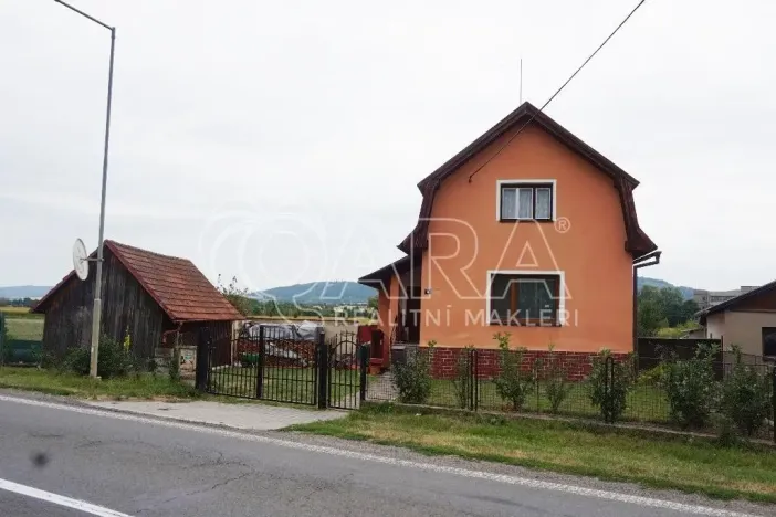 Prodej rodinného domu, Chornice, Trnavská, 92 m2
