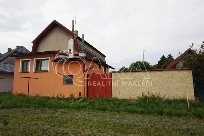 Prodej rodinného domu, Chornice, Trnavská, 92 m2