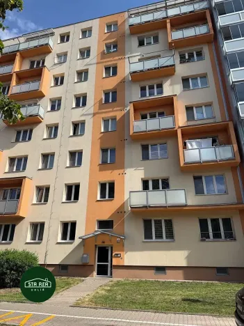 Prodej bytu 3+1, Ostrava, Alžírská, 63 m2