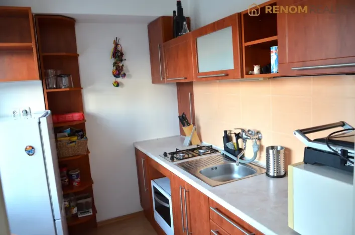 Prodej bytu 1+1, Ostrava, Nádražní, 32 m2