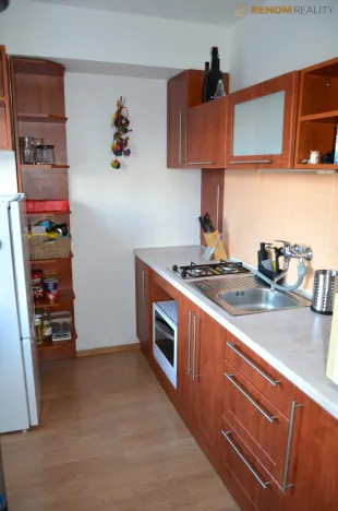 Prodej bytu 1+1, Ostrava, Nádražní, 32 m2