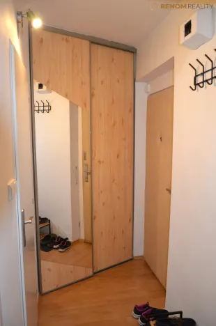 Prodej bytu 1+1, Ostrava, Nádražní, 32 m2