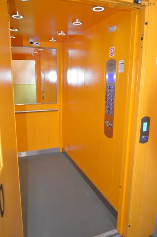 Prodej bytu 1+1, Ostrava, Nádražní, 32 m2