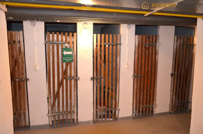 Prodej bytu 1+1, Ostrava, Nádražní, 32 m2