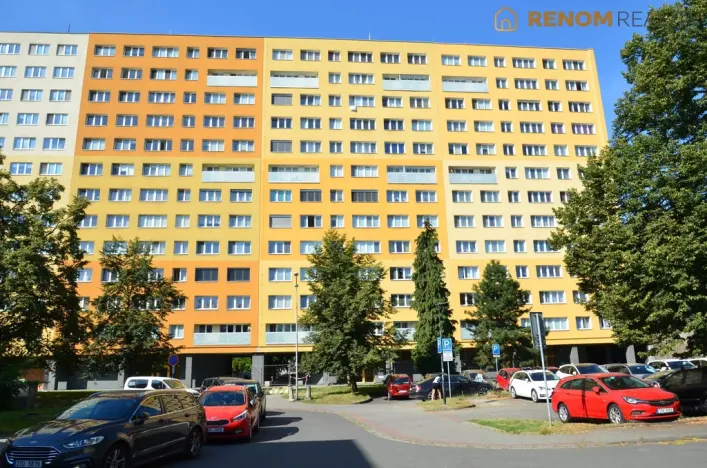 Prodej bytu 1+1, Ostrava, Nádražní, 32 m2