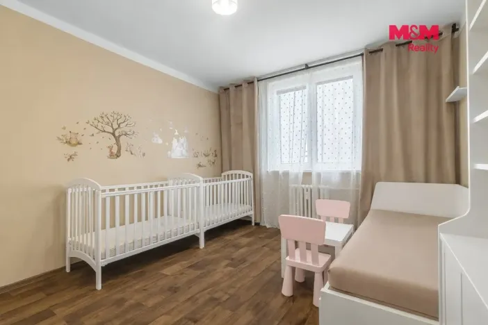 Prodej bytu 3+1, Frýdek-Místek - Frýdek, M. Chasáka, 74 m2