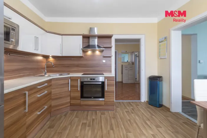 Prodej bytu 3+1, Frýdek-Místek - Frýdek, M. Chasáka, 74 m2