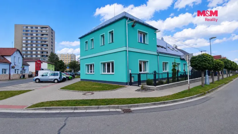Pronájem bytu 1+kk, Hradec Králové - Slezské Předměstí, Bratří Štefanů, 44 m2
