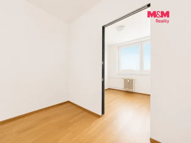 Pronájem bytu 3+1, Kladno, Poděbradova, 76 m2