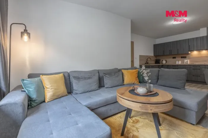 Prodej bytu 3+kk, Vimperk - Vimperk II, Jirchářská, 78 m2