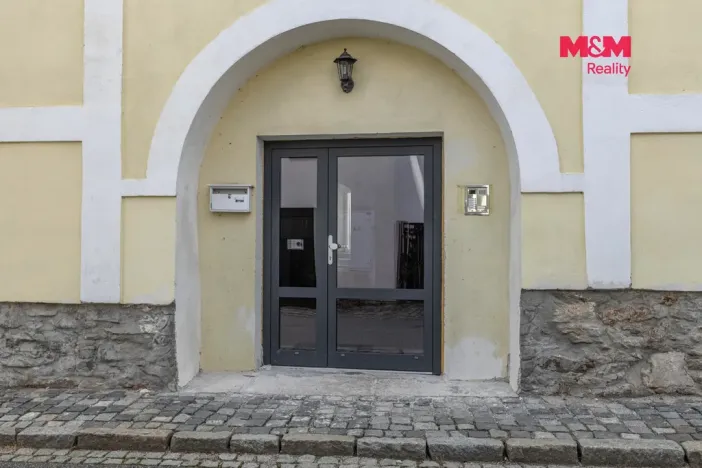 Prodej bytu 3+kk, Vimperk - Vimperk II, Jirchářská, 78 m2