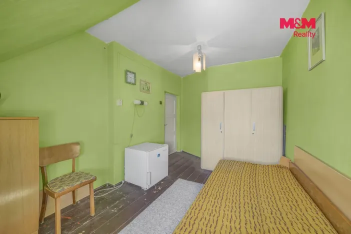 Prodej rodinného domu, Bukovice, 88 m2