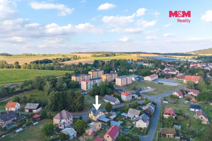Prodej rodinného domu, Bělá nad Radbuzou, Dlouhá, 157 m2