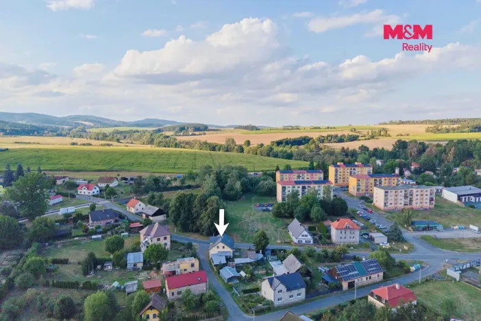 Prodej rodinného domu, Bělá nad Radbuzou, Dlouhá, 157 m2
