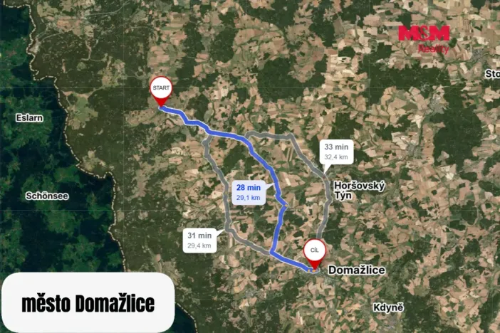 Prodej rodinného domu, Bělá nad Radbuzou, Dlouhá, 157 m2