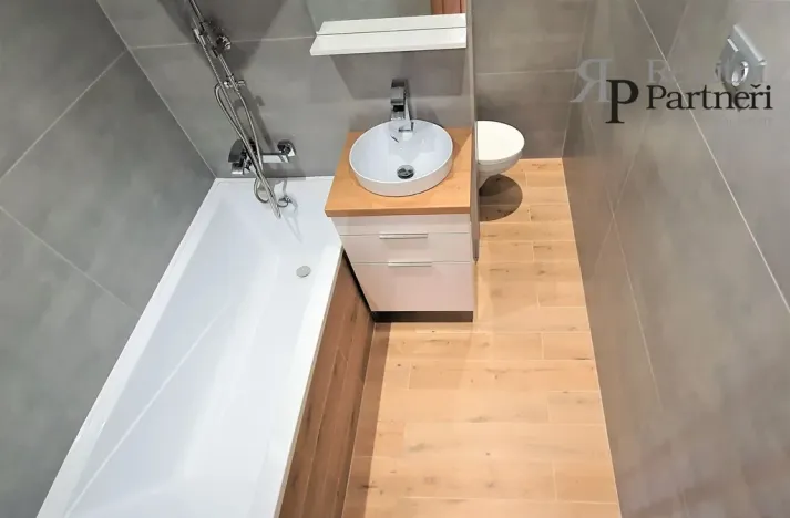 Pronájem bytu 1+1, Ostrava, Bohumínská, 25 m2