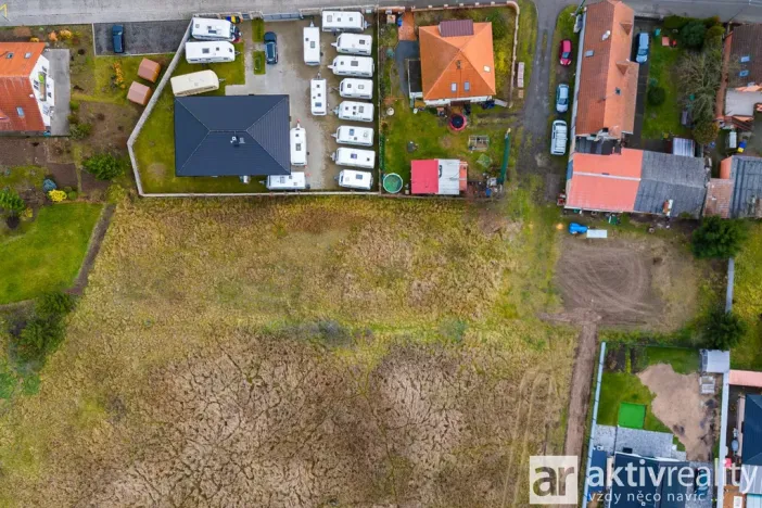 Prodej pozemku pro bydlení, Tuhaň, 909 m2