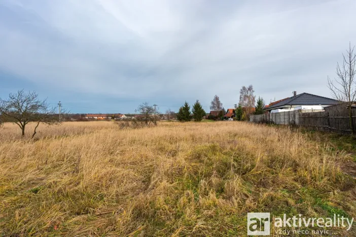 Prodej pozemku pro bydlení, Tuhaň, 909 m2