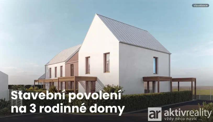 Prodej pozemku pro bydlení, Tuhaň, 909 m2