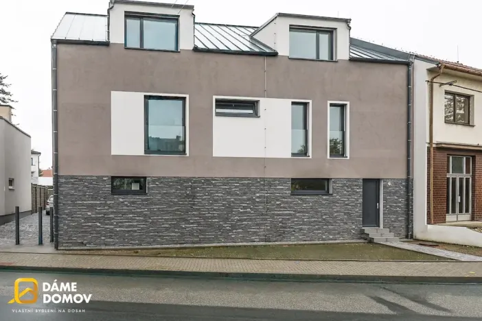 Pronájem bytu 2+kk, Dubňany, Komenského, 63 m2