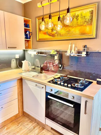Pronájem bytu 1+1, Ostrava, Garážní, 40 m2