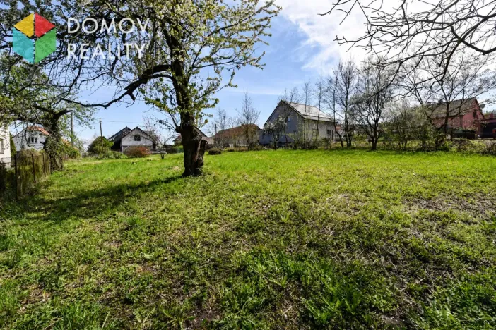 Prodej pozemku pro bydlení, Skuhrov, 1132 m2