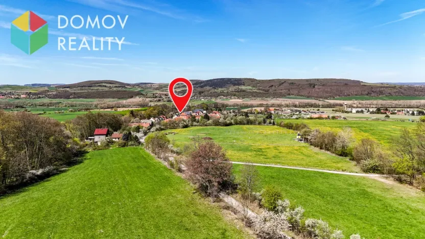 Prodej pozemku pro bydlení, Skuhrov, 1132 m2