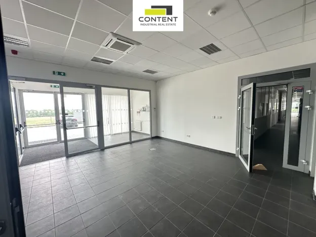Pronájem výrobních prostor, Plzeň - Černice, U Přivaděče, 2170 m2