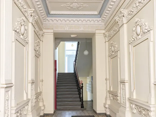 Pronájem bytu 2+kk, Praha - Nové Město, Koubkova, 51 m2