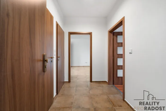 Pronájem bytu 2+kk, Pardubice - Zelené Předměstí, V Ráji, 59 m2