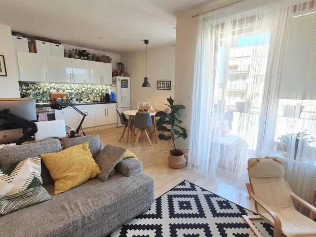Pronájem bytu 2+kk, Praha, Rižská, 65 m2