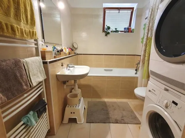 Pronájem bytu 2+kk, Praha, Rižská, 65 m2