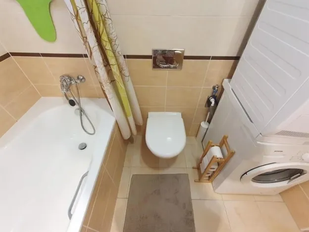 Pronájem bytu 2+kk, Praha, Rižská, 65 m2