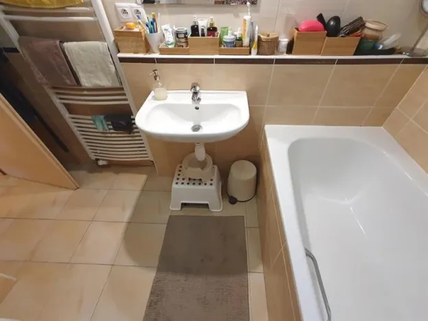 Pronájem bytu 2+kk, Praha, Rižská, 65 m2